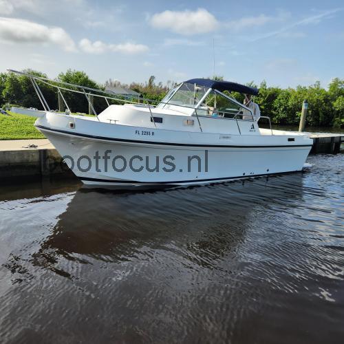 Albin 26 specificaties 